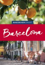 Baedeker SMART Reiseführer Barcelona