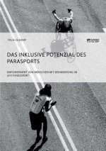 inklusive Potenzial des Parasports. Empowerment von Menschen mit Behinderung im Leistungssport