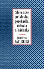 Slovenské príslovia, porekadlá, úslovia a hádanky