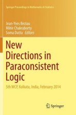 New Directions in Paraconsistent Logic
