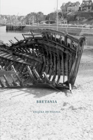 Bretania Książka do pisania