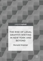Rise of Legal Graffiti Writing in New York and Beyond
