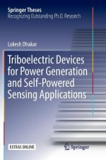 Triboelectric Devices for Power Generation and Self-Powered Sensing Applications