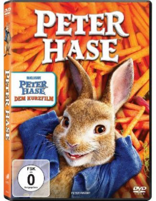Peter Hase, 1 DVD