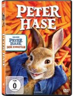 Peter Hase, 1 DVD