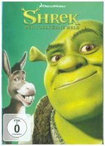 Shrek - Der tollkühne Held, 1 DVD