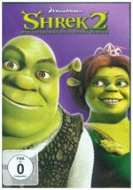 Shrek 2 - Der tollkühne Held kehrt zurück, 1 DVD