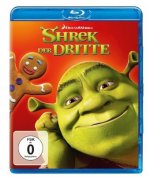 Shrek der Dritte, 1 Blu-ray