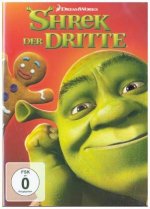 Shrek 2, 1 DVD