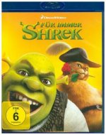 Für immer Shrek, 1 Blu-ray