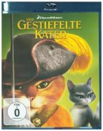 Der gestiefelte Kater, 1 Blu-ray