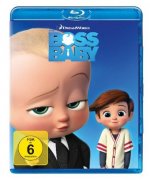 The Boss Baby, 1 Blu-ray