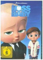The Boss Baby, 1 DVD