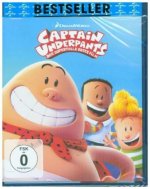 Captain Underpants - Der supertolle erste Film, 1 Blu-ray