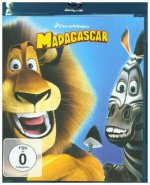 Madagascar, 1 Blu-ray