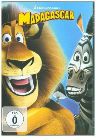 Madagascar, 1 DVD
