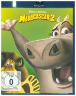 Madagascar 2, 1 Blu-ray