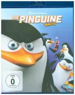 Die Pinguine aus Madagascar, 1 Blu-ray