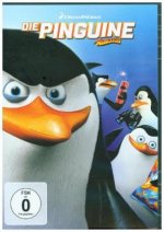 Die Pinguine aus Madagascar, 1 DVD