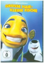 Große Haie - Kleine Fische, 1 DVD