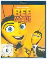 Bee Movie - Das Honigkomplott, 1 Blu-ray