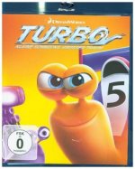 Turbo, 1 Blu-ray