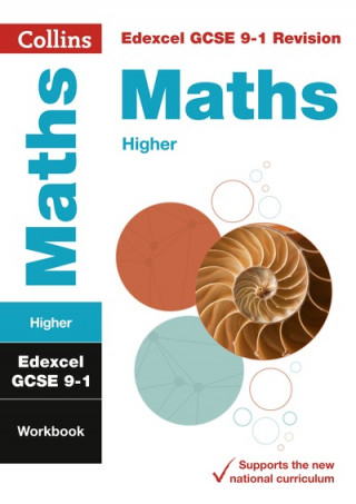 Edexcel GCSE 9-1 Maths Higher Workbook