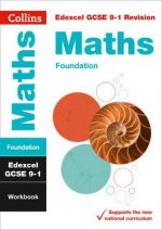 Edexcel GCSE 9-1 Maths Foundation Workbook