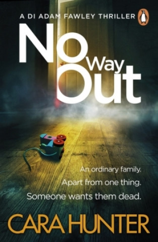 No Way Out (Cara Hunter)(Miękka)