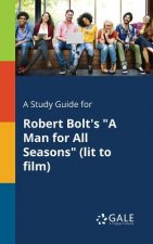 Study Guide for Robert Bolt's A Man for All Seasons (lit to Film)