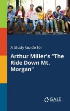 Study Guide for Arthur Miller's The Ride Down Mt. Morgan