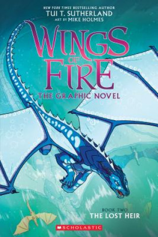 Lost Heir (Wings of Fire Graphic Novel 2)