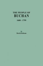 People of Buchan, 1600-1799