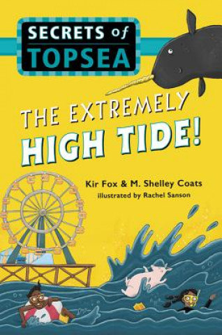 Extremely High Tide!