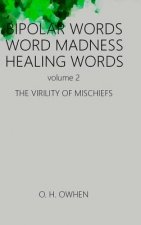 Bipolar Words Word Madness Healing Words vol 2