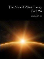 Ancient Alien Theory