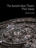 Ancient Alien Theory
