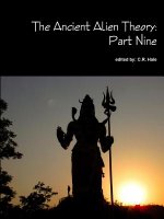 Ancient Alien Theory