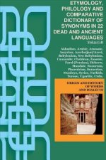 Vol.3. ETYMOLOGY, PHILOLOGY AND COMPARATIVE DICTIONARY OF SYNONYMS IN 22 DEAD AND ANCIENT LANGUAGES