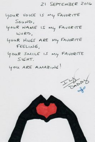 ILY ... Daddy
