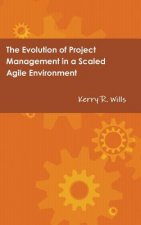 Evolution of Project Management in a Scaled Agile Environment
