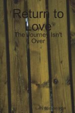 Return to Love