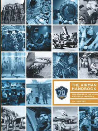 Air Force Handbook 1 (U S Air Force)(Brožovaná)