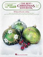 The Best Christmas Songbook: E-Z Play Today Volume 164