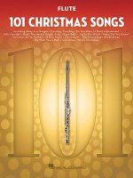 101 Christmas Songs: For Flute