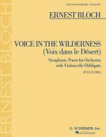 Voice in the Wilderness: Symphonic Poem; Full Score