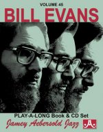 Jamey Aebersold Jazz -- Bill Evans, Vol 45: Book & CD