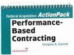Performance-Based Contracting (ActionPack)
