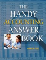 Handy Accounting Answer Book