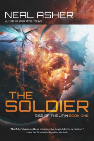 The Soldier, 1: Rise of the Jain, Book One
